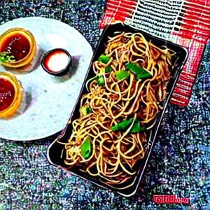 Chicken Hakka Noodles