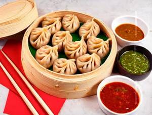 Fried momos