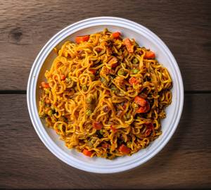 Veg spicy Maggi