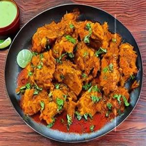 Crab Masala Fry