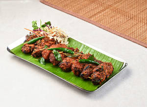 Red Chilli Chicken Wings