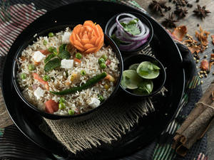 GM Special Pulao