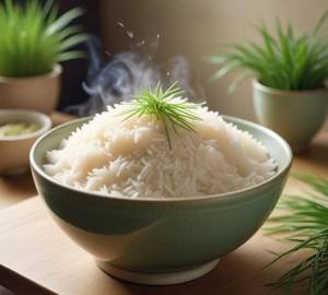Veg Steamed Rice