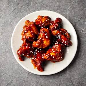 Chilli Chicken (Boneless)