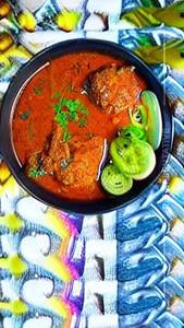 Rohu Fish Curry