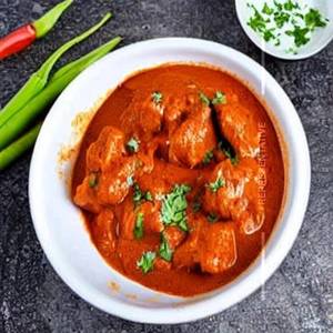Butter chicken boneless