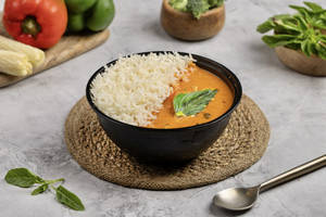 Thai Red Curry Rice Bowl
