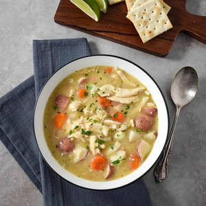 Mutton Stew