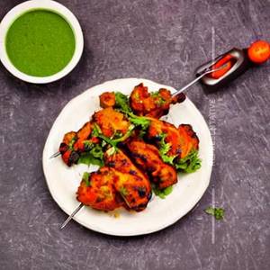 Tandoori chicken