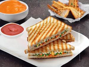 Veg Paneer Sandwich