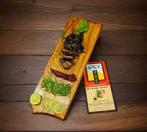 Pork Bbq Sauce Dry