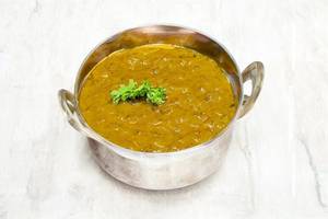 Dal Lehsuni Palak