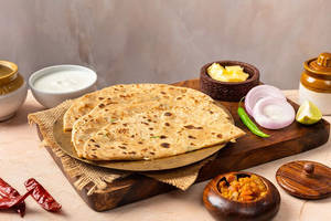 Aloo Paratha