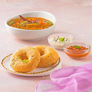 Vada Sambhar.
