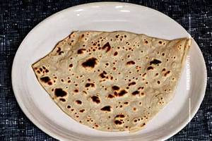 Plain Chapati
