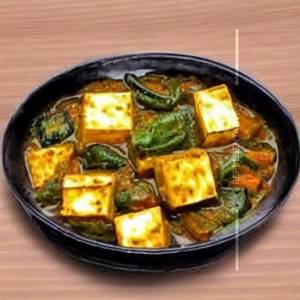 Mutter Paneer