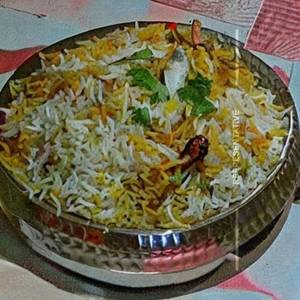 Veg Hyderbaadi Biryani