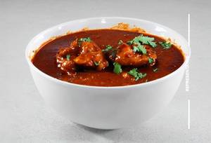 Chilli chicken gravy