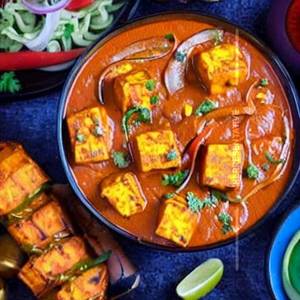 Paneer Tika Masala