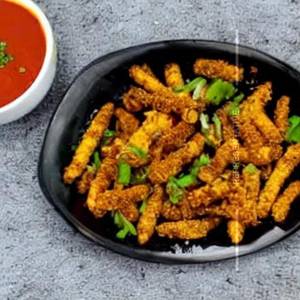 Crispy Baby Corn