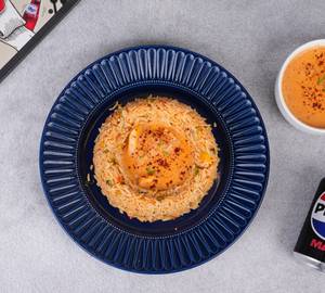Mexican Pimento Rice With Paprika Sauce