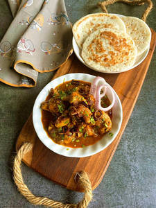 Chicken Do Pyaza