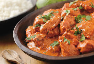 Tandoori Chicken Masala