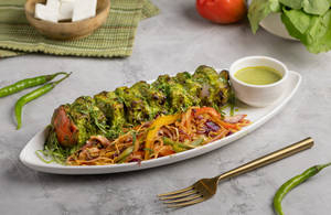 Paneer Pahadi Tikka (6 Pieces)