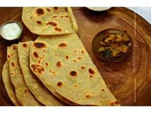 Jangli Paratha