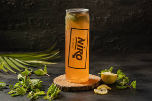 Peach & Mint Mojito