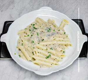 White Sauce Pasta