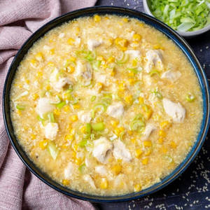 Chicken Sweet Corn Soup