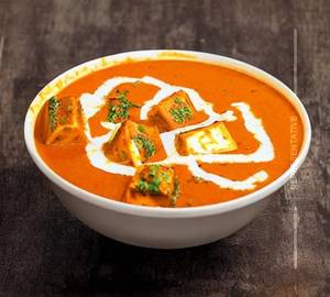 Paneer butter masala