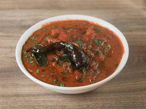 Veg Kolhapuri