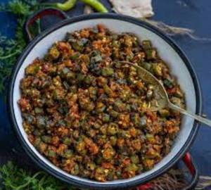 Bhindi Fry