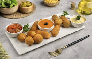 Mexican Cheese Platter