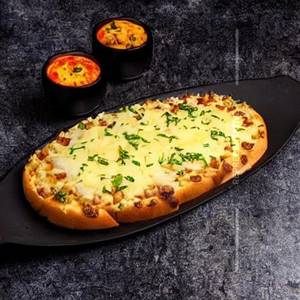 Cheese Garlic Bread