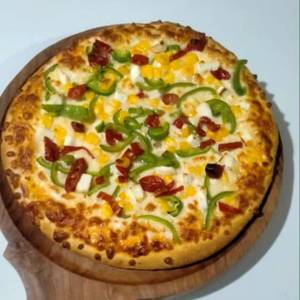 Cheese Burst Pizza [6 Inches]