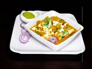 Khoya paneer