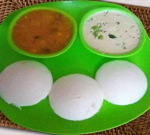 Idli( 5piece)
