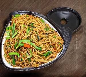 Veg Singapuri Noodles