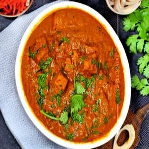 Lehsuni paneer masala