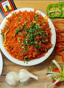 Chicken Hot Garlic  Fried Rice