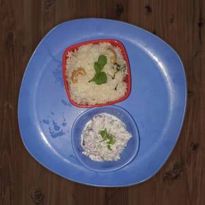 Ghee Rice