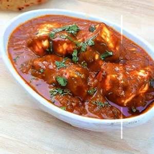 Paneer Chilli Gravy
