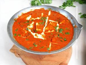Paneer Butter Masala