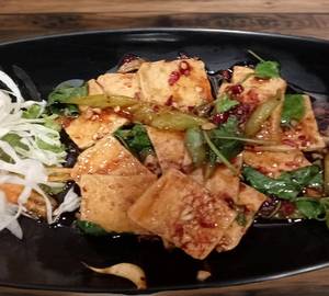 Pad Ka Pao Tao Hoo