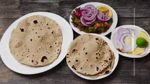 Tawa Roti   [Plain]