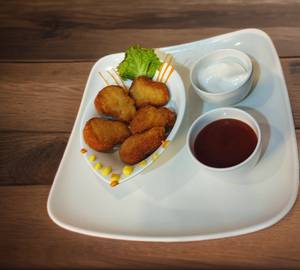 Chicken Nuggets [5 Pieces]