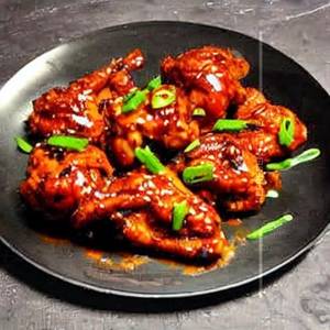 Chilli chicken
